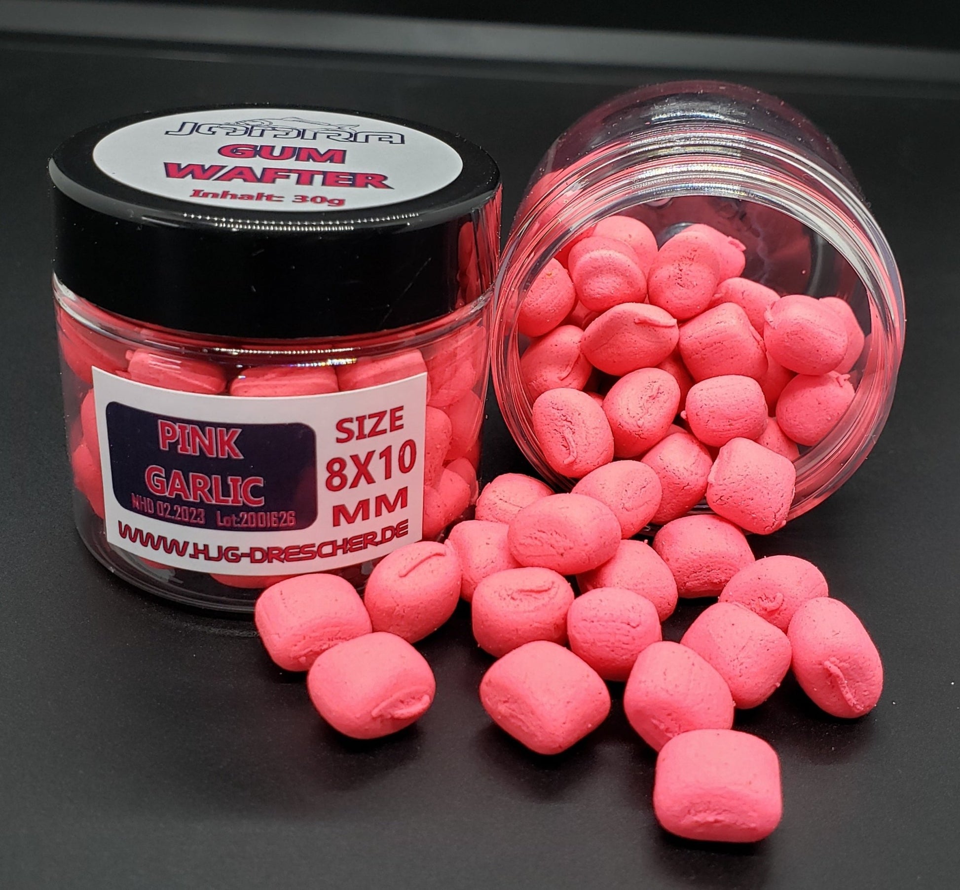 Gum Wafter 8x10mm - KM-Tackle