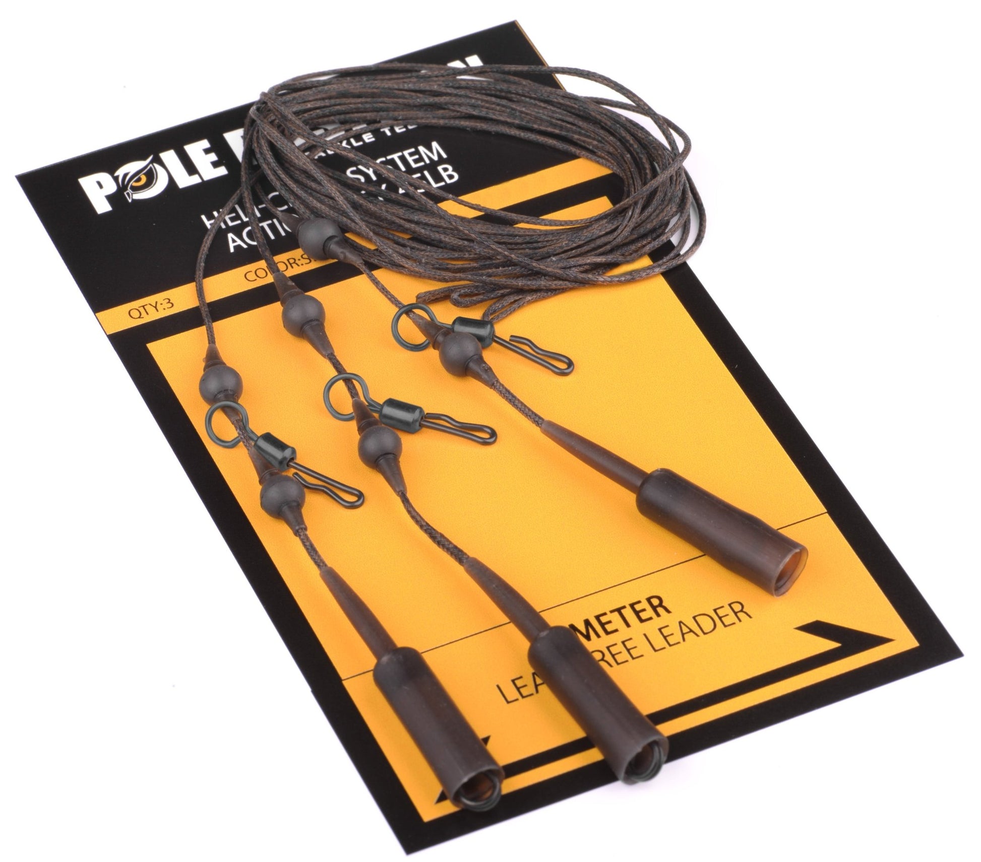 HELI-CHOD ACTION PACK - KM-Tackle