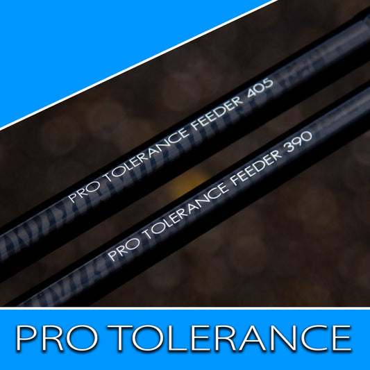 IDENTITY PRO TOLERANCE FEEDER 405 100g - KM-Tackle