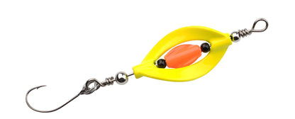 INCY DOUBLE SPIN SPOON 3.3G - KM-Tackle