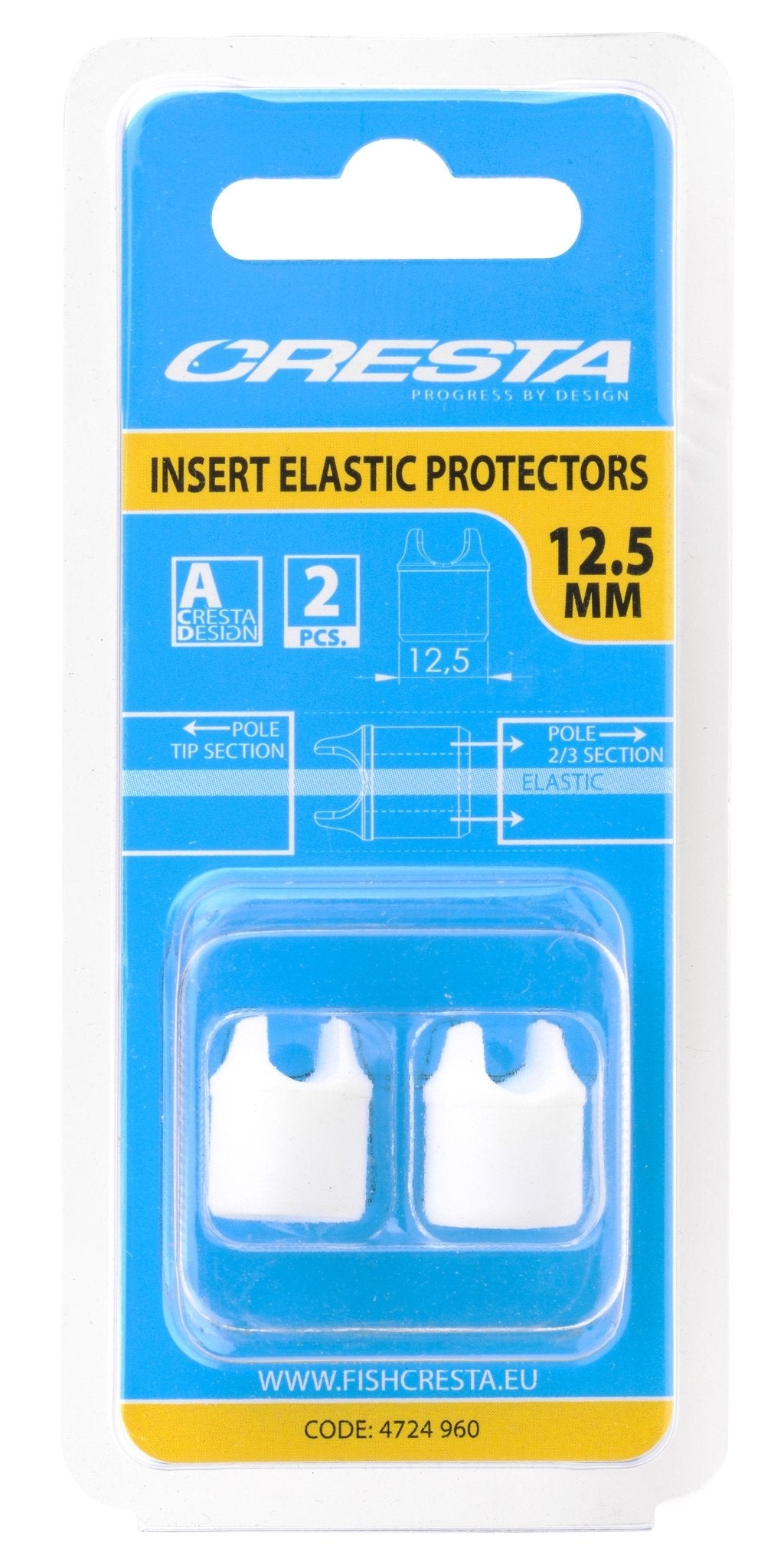 INSERT ELASTIC PROTECTORS - KM-Tackle