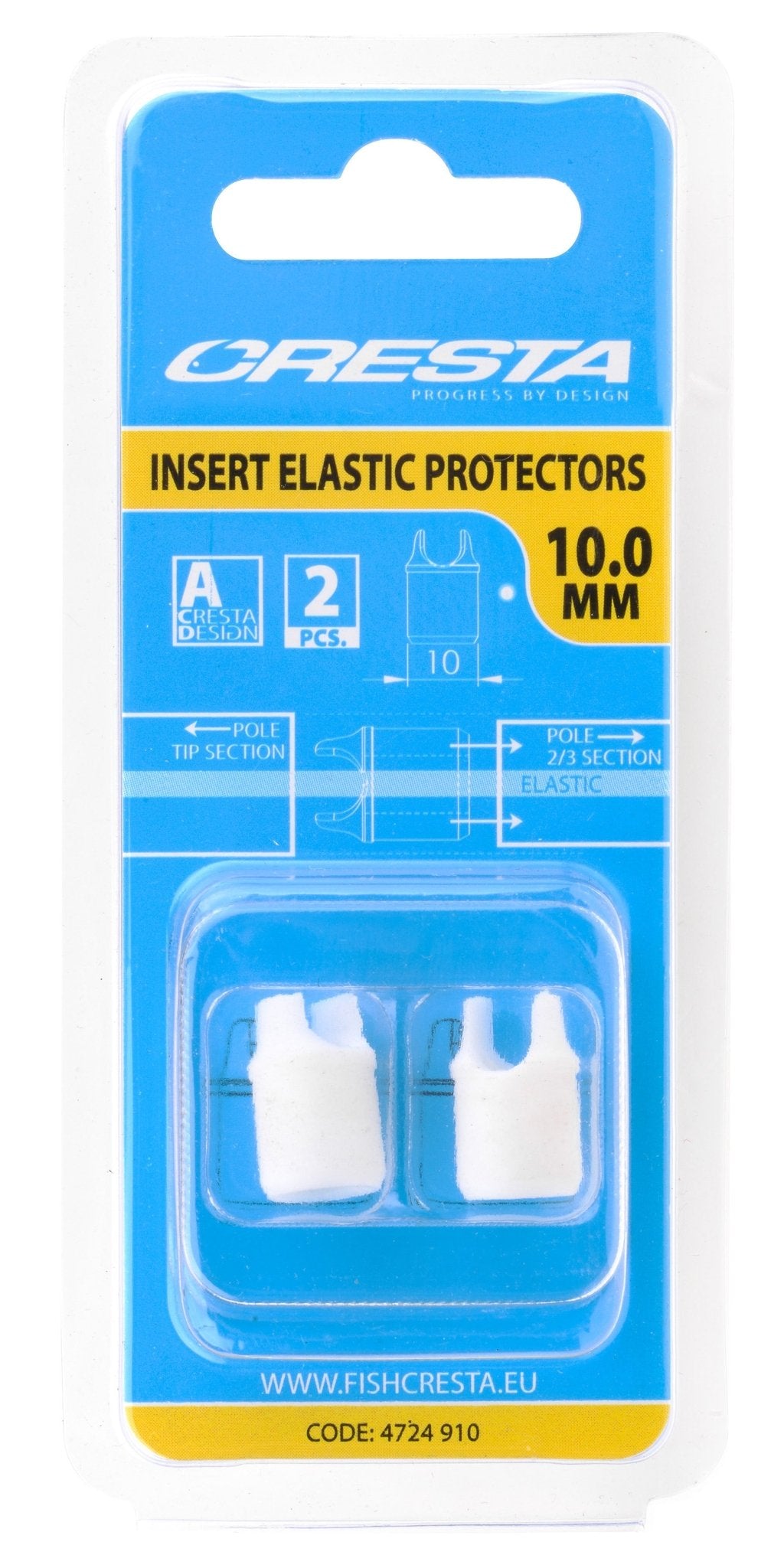 INSERT ELASTIC PROTECTORS - KM-Tackle