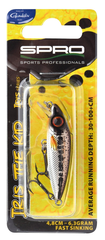 IRIS THE KID HARDLURE - KM-Tackle