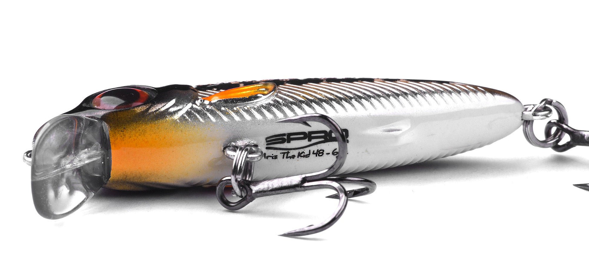 IRIS THE KID HARDLURE - KM-Tackle