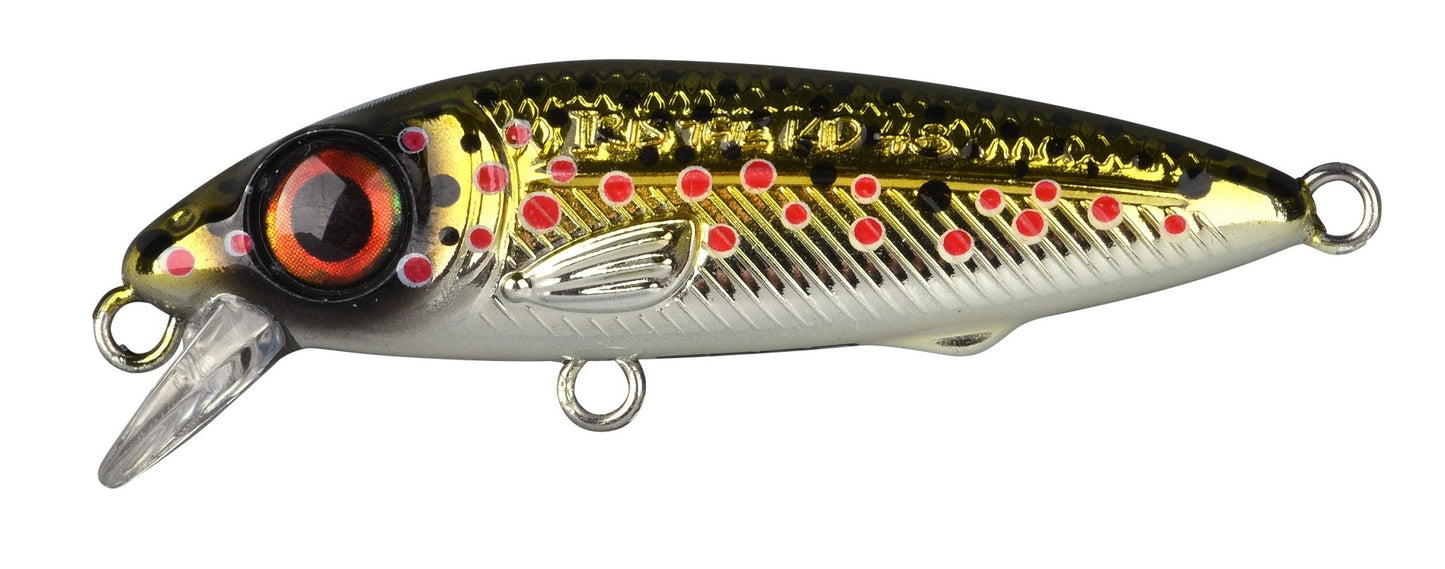 IRIS THE KID HARDLURE - KM-Tackle