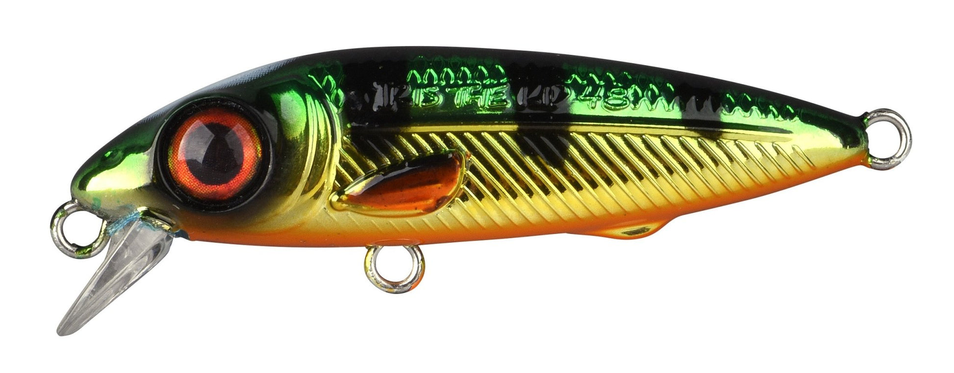 IRIS THE KID HARDLURE - KM-Tackle