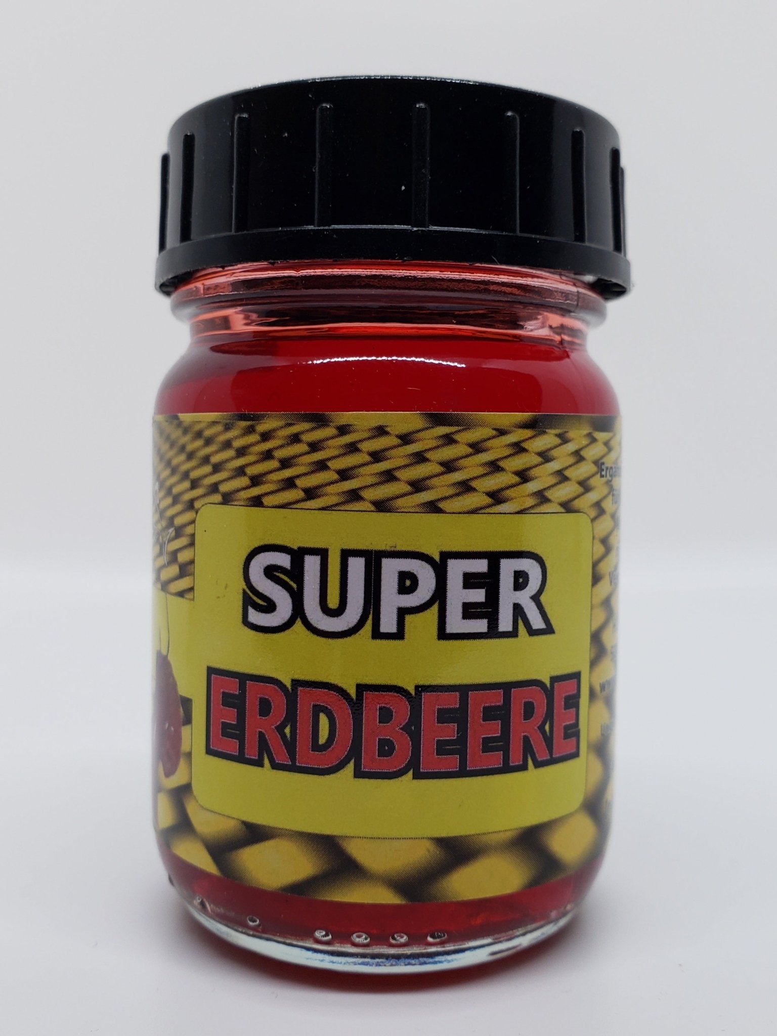 Köderdip Super Erdbeere - KM-Tackle