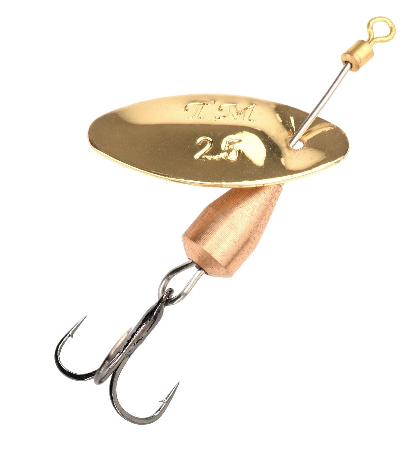 LA TOURNANTE Spinner - KM-Tackle