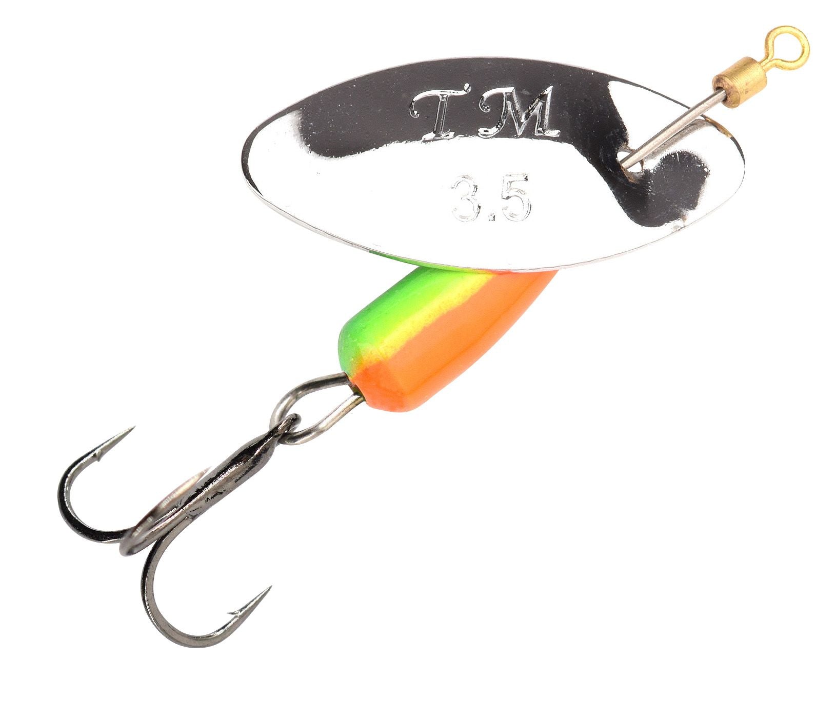 LA TOURNANTE Spinner - KM-Tackle