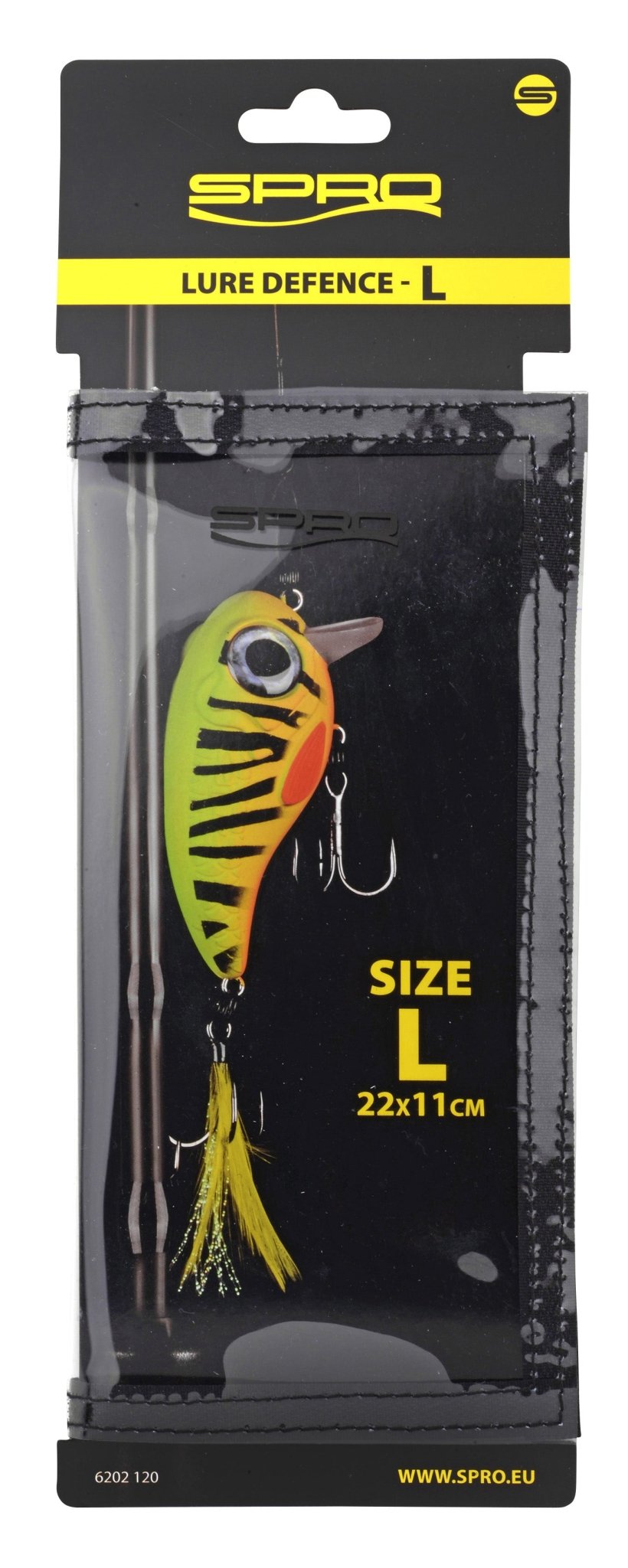 LURE DEFENCE - KM-Tackle