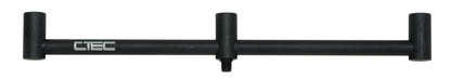 MATT BLACK ALU BUZZER BAR - KM-Tackle