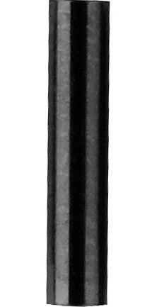 MATTE BLACK SINGLE BR CRIMP - KM-Tackle