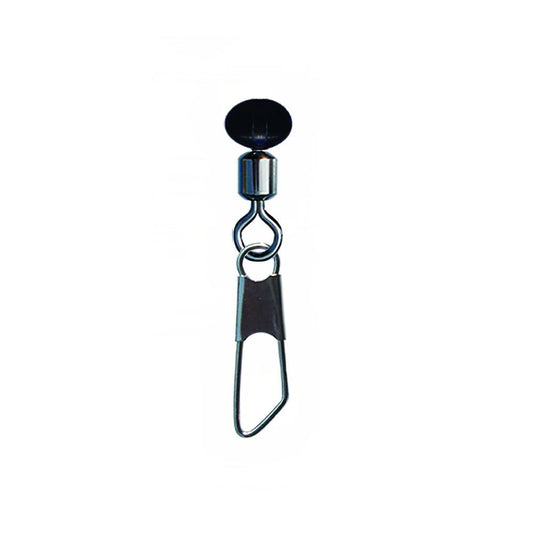 Nytro F - BEAD SWIVEL W/SAFETY SNAP L - KM - Tackle