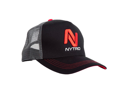 NYTRO FISHING CAP (MESH BACK) - KM - Tackle