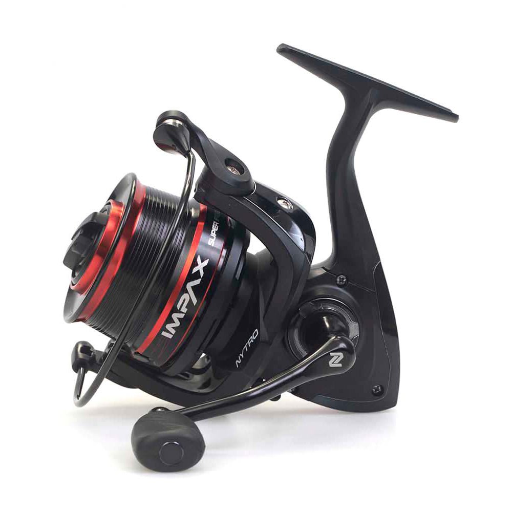 NYTRO IMPAX SUPER FEEDER 4000 - KM-Tackle