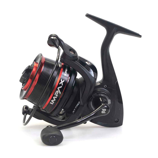 Nytro IMPAX Super Feeder 5000 - KM-Tackle