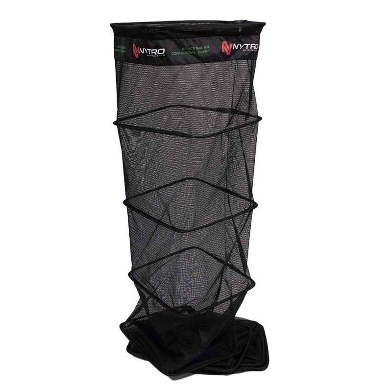 NYTRO KEEPNET LAKE & CANAL QUICK DRY MESH 4000 - KM-Tackle