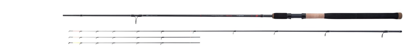 NYTRO MARVELIST LIGHT CARP 10'' 300cm 40g - KM-Tackle