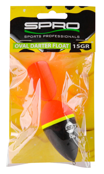 OVAL DARTER FLOAT - KM-Tackle