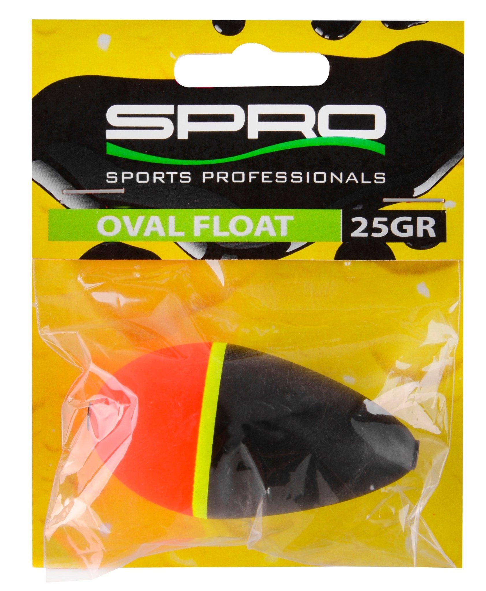 OVAL FLOAT - KM-Tackle