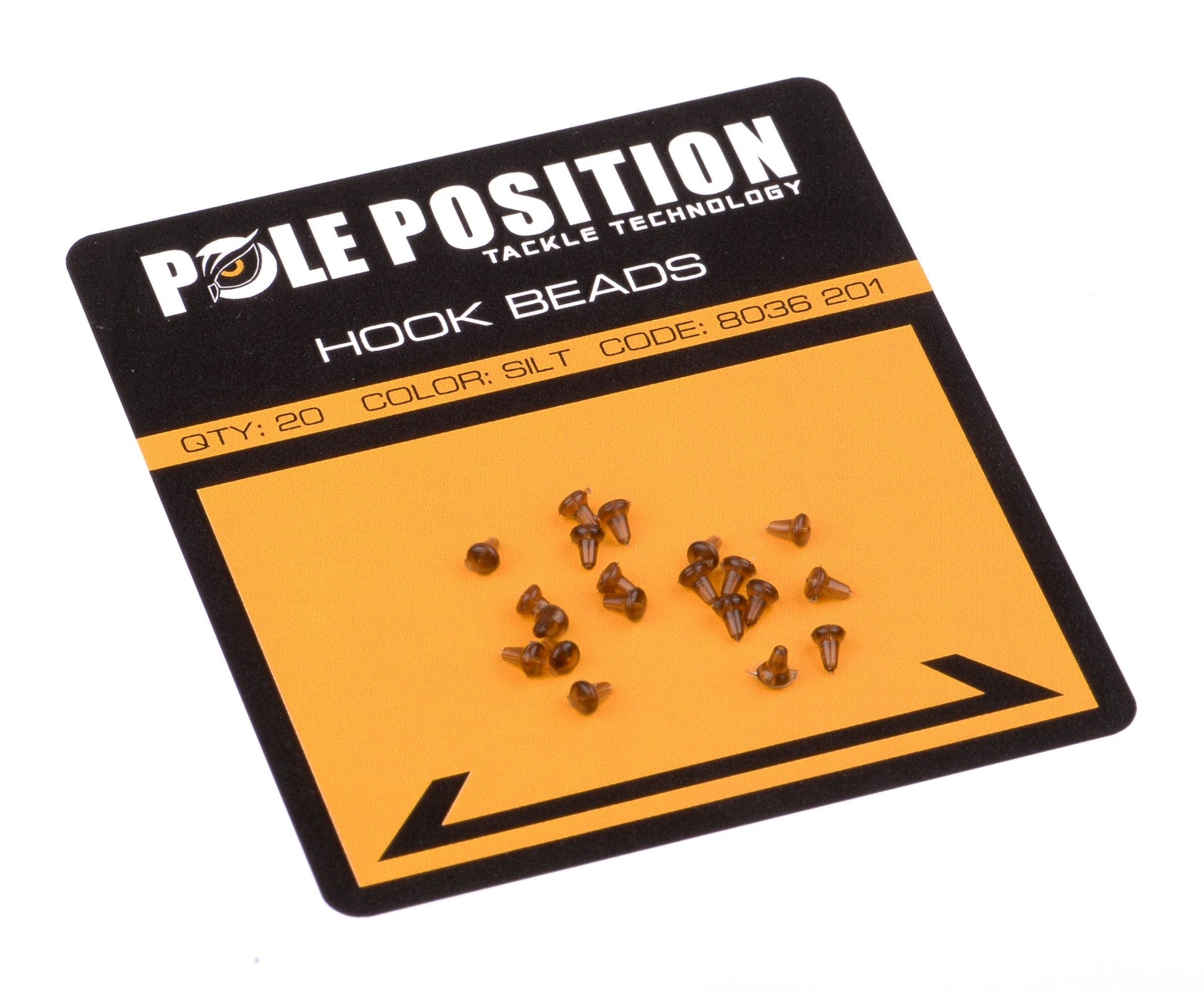 POLE POSITION HOOKBEADS - KM-Tackle
