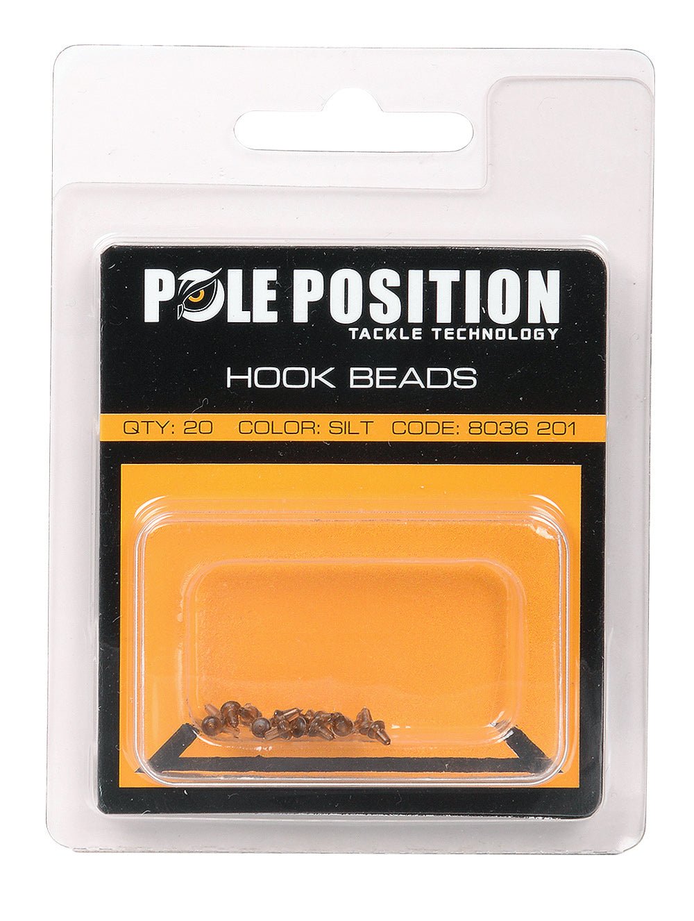 POLE POSITION HOOKBEADS - KM-Tackle