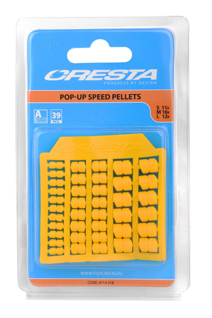 POP-UP SPEEDPELLETS - KM-Tackle