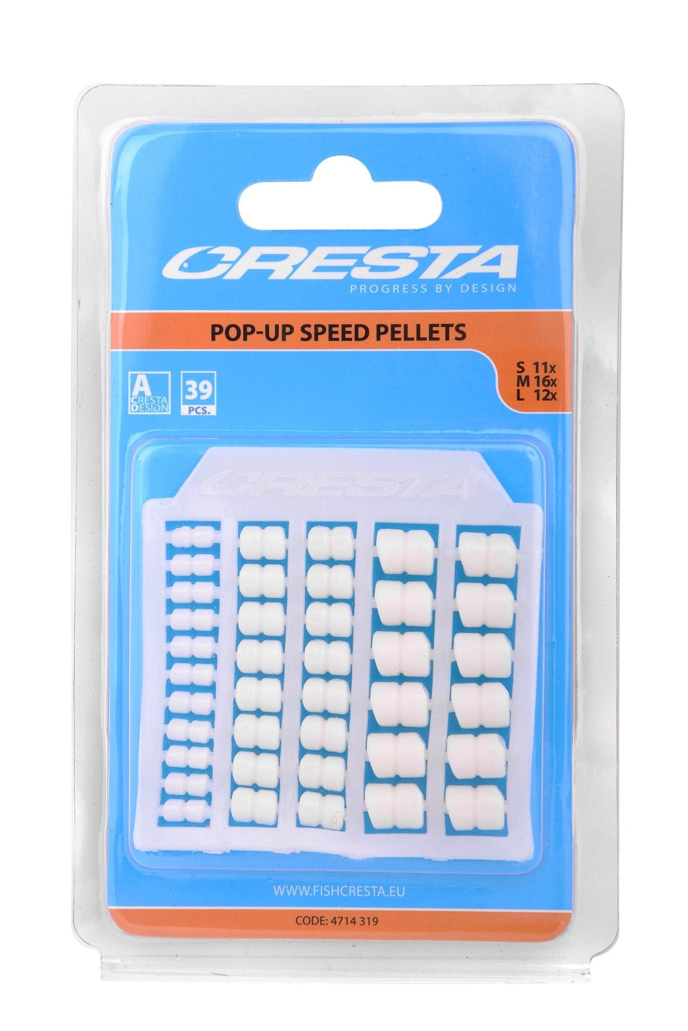 POP-UP SPEEDPELLETS - KM-Tackle