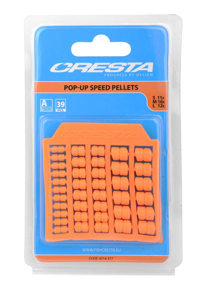 POP-UP SPEEDPELLETS - KM-Tackle