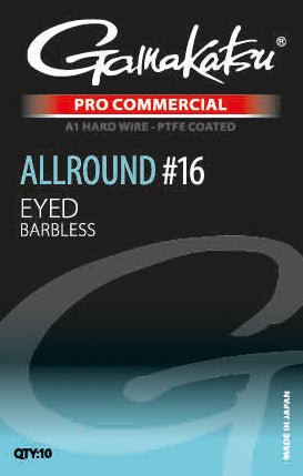 PRO-C ALLROUND EYED A1 PTFE BL - KM-Tackle