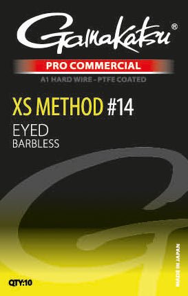 PRO-C XS METHOD A1 PTFE BL - KM-Tackle
