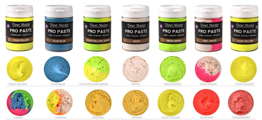 Pro Paste Garlic - KM-Tackle