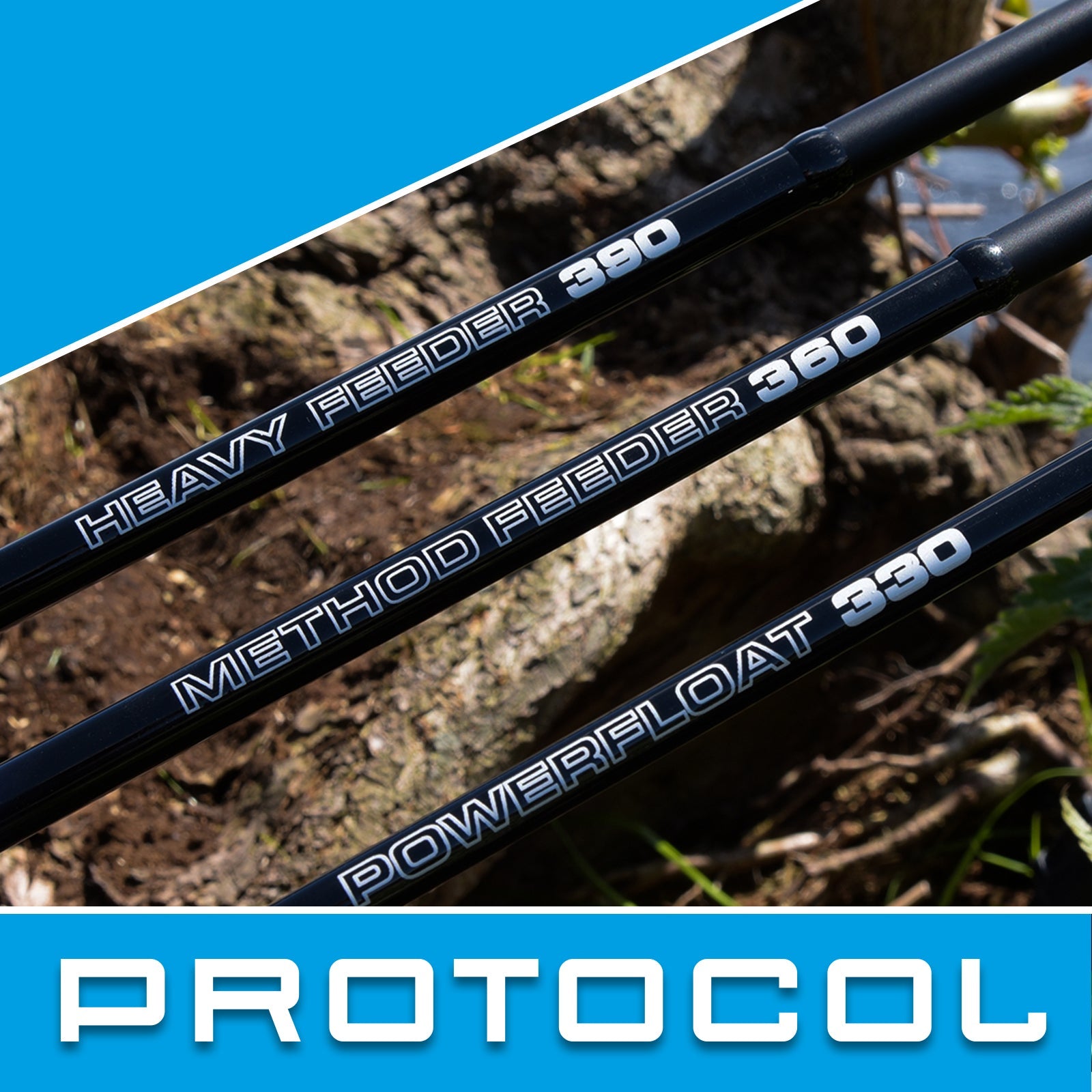 PROTOCOL MEDIUM HEAVY FEEDER 375 70g - KM-Tackle