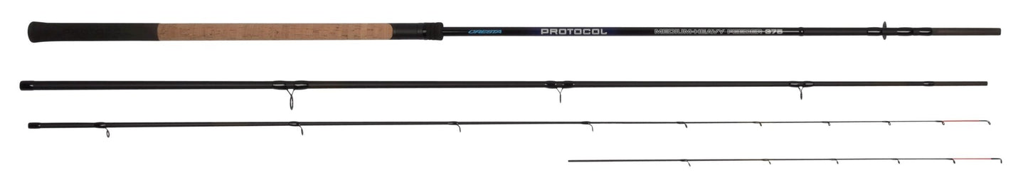 PROTOCOL MEDIUM HEAVY FEEDER 375 70g - KM-Tackle