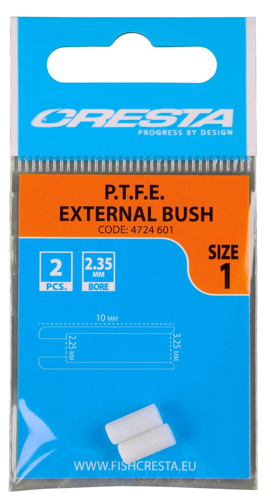 PTFE BUSH EXTERNAL - KM-Tackle