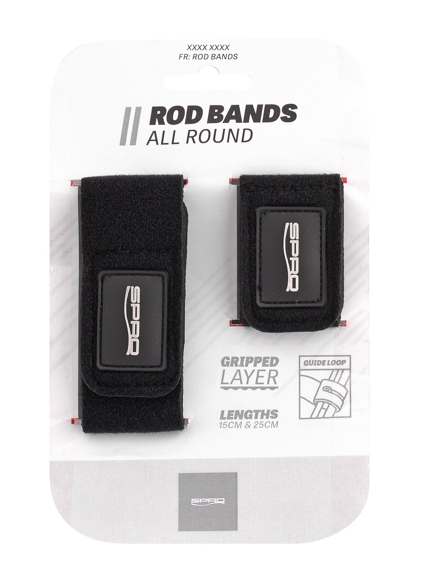 ROD BANDS - KM-Tackle