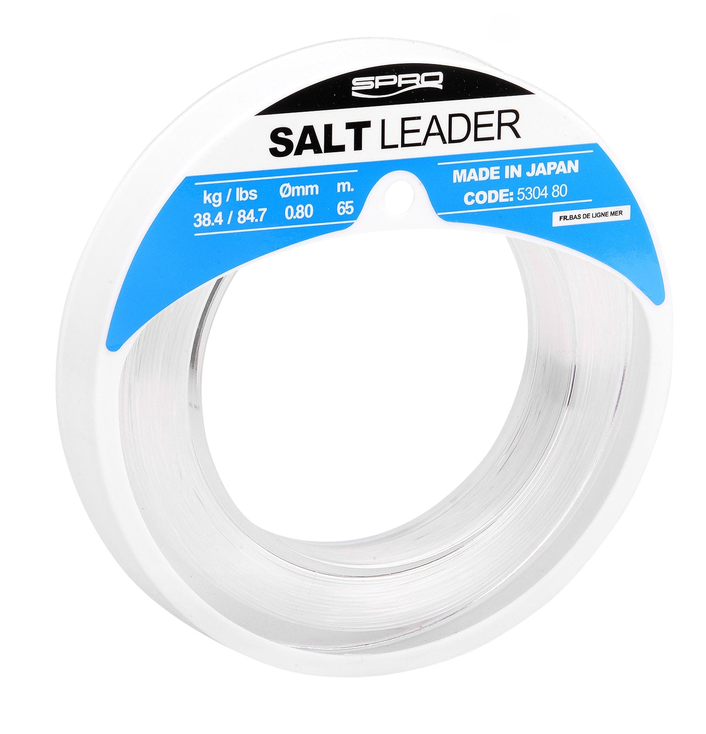 SALT LEADER 1.00MM - KM-Tackle