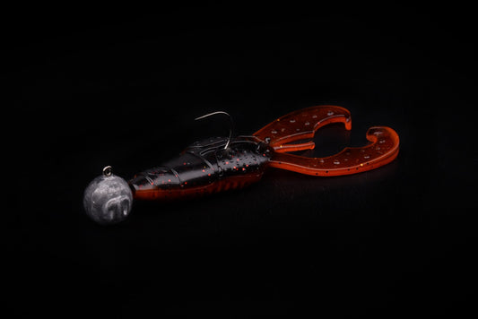 SCENT SER. INSTA CLAW 8CM - KM-Tackle