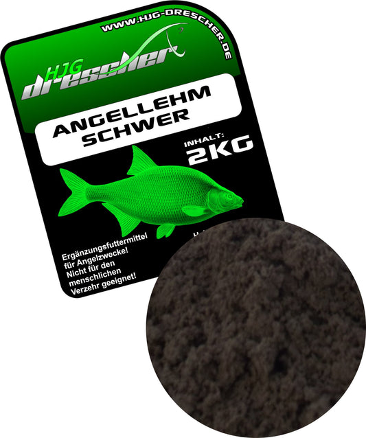 Schwerer Angellehm - KM-Tackle