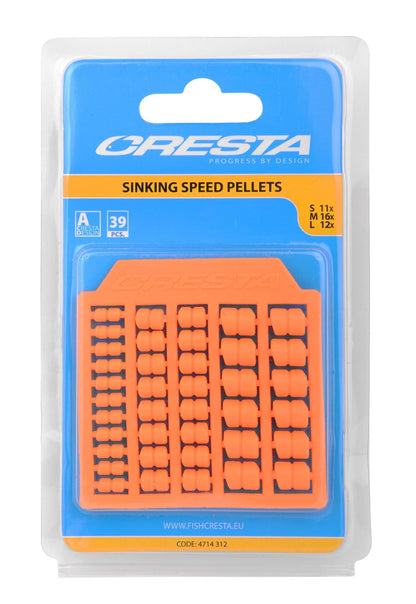 SINKING SPEEDPELLETS - KM-Tackle