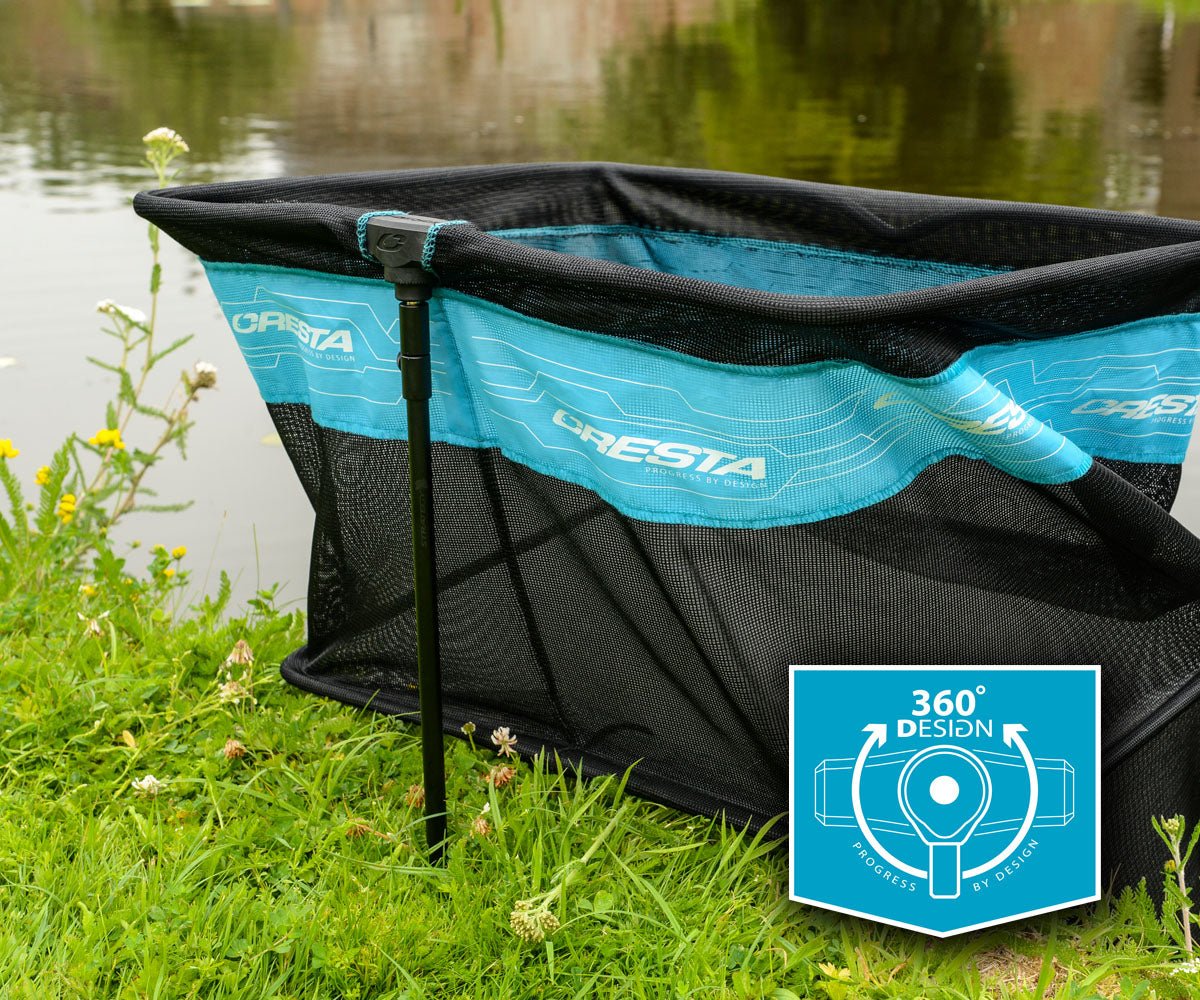 Soft Carp Keepnet Margin 360° BLOCK - KM-Tackle