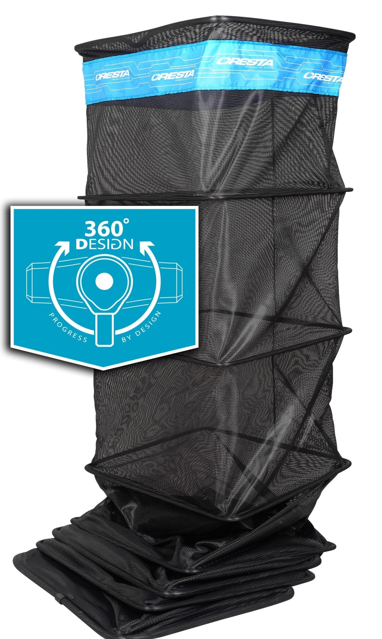 Soft Carp Keepnet Margin 360° BLOCK - KM-Tackle