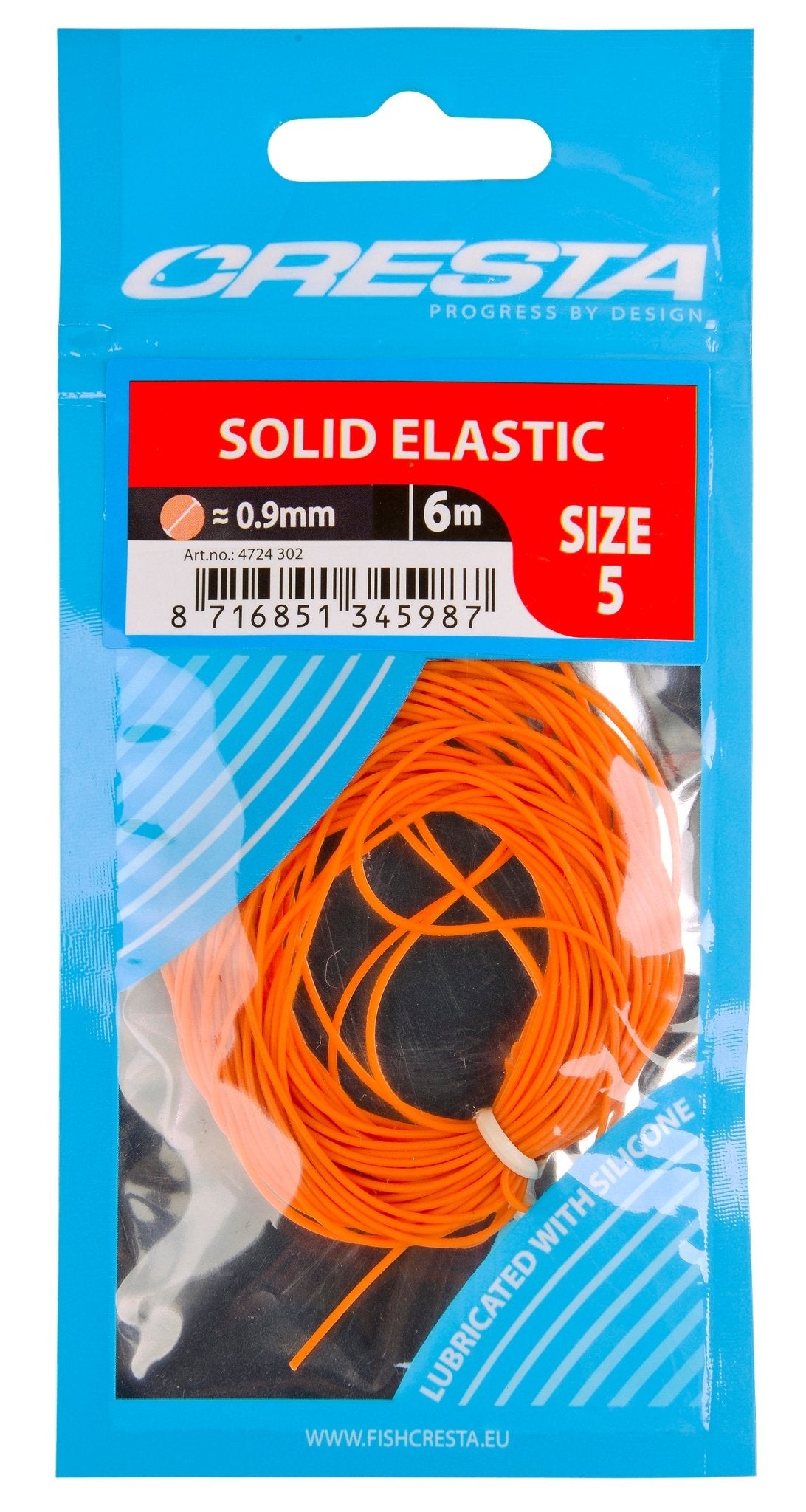 SOLID ELASTIC - KM-Tackle