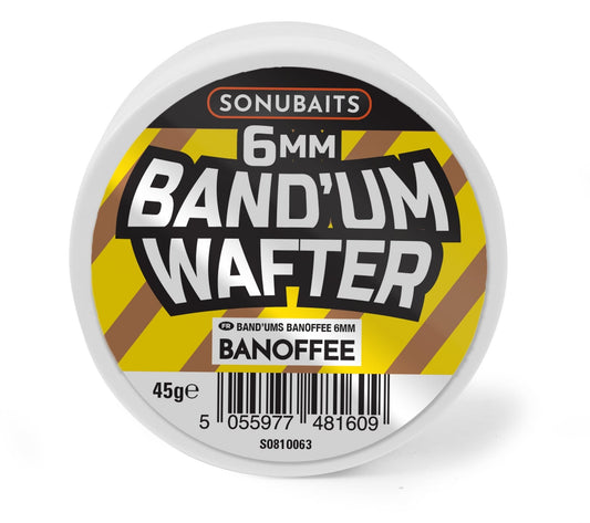 SONU BAND'UM WAFTERS - KM-Tackle