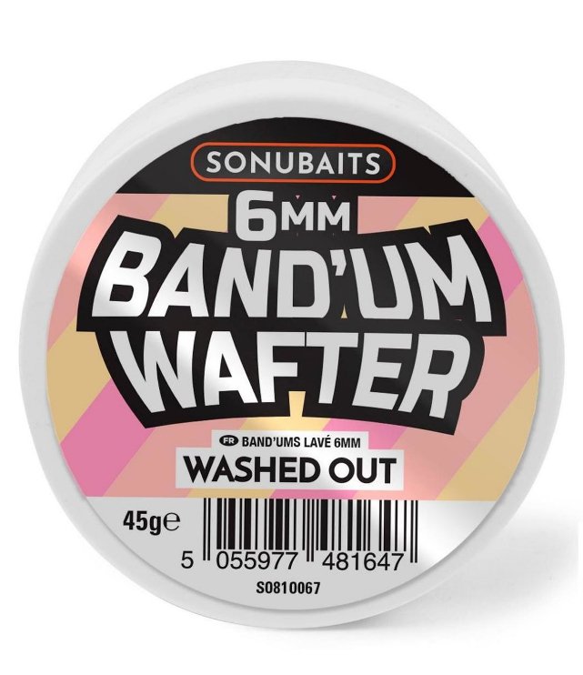 SONU BAND'UM WAFTERS - KM-Tackle