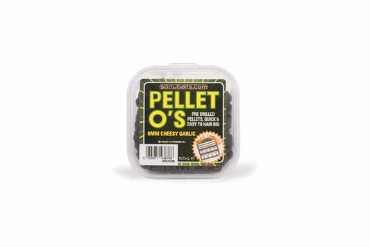 SONU PELLET O'S - KM-Tackle