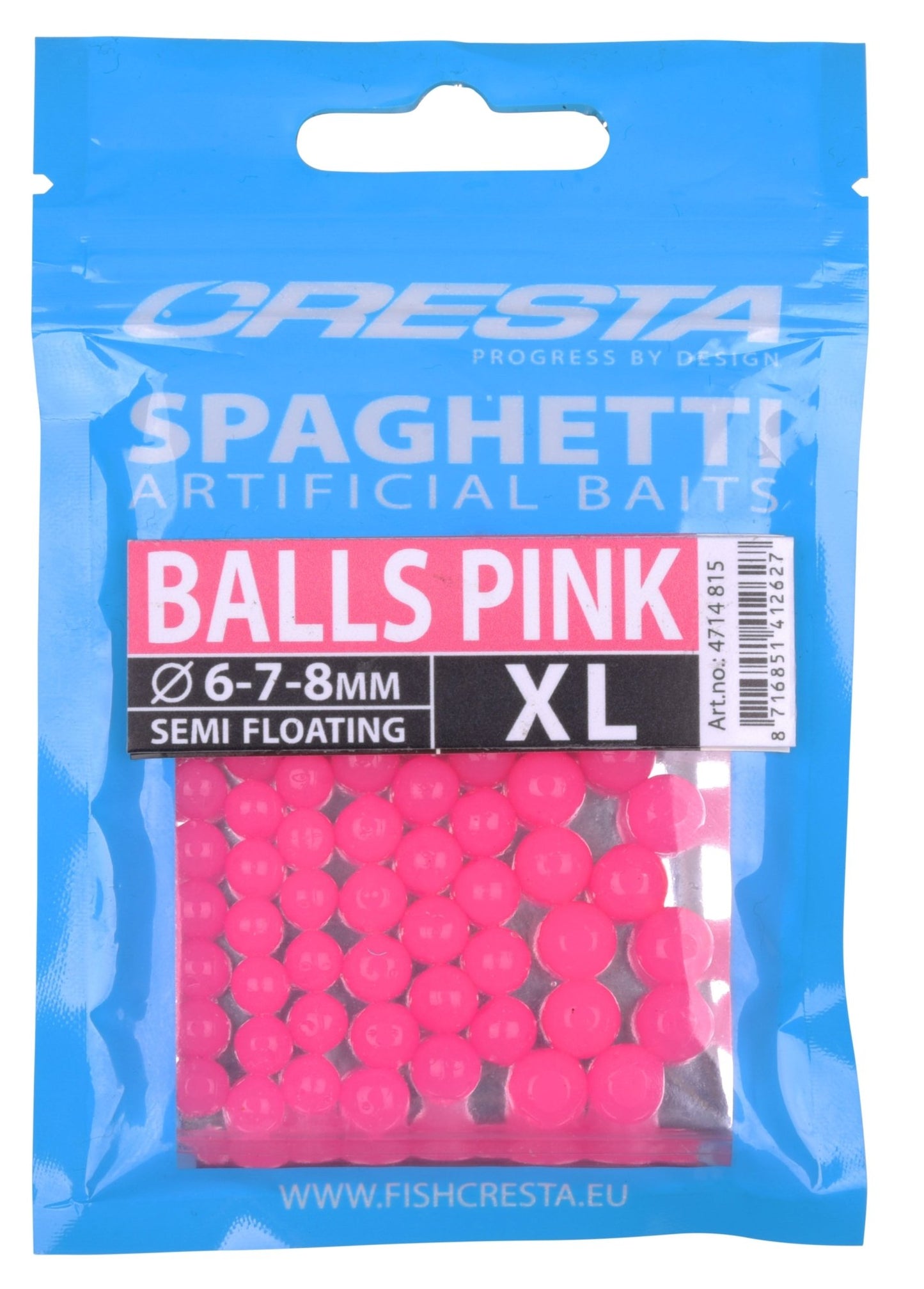 SPAGHETTI BALLS XL - KM-Tackle