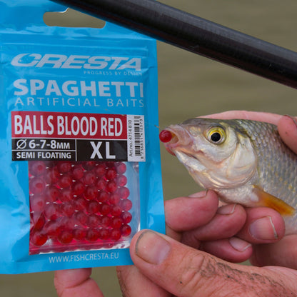 SPAGHETTI BALLS XL - KM-Tackle