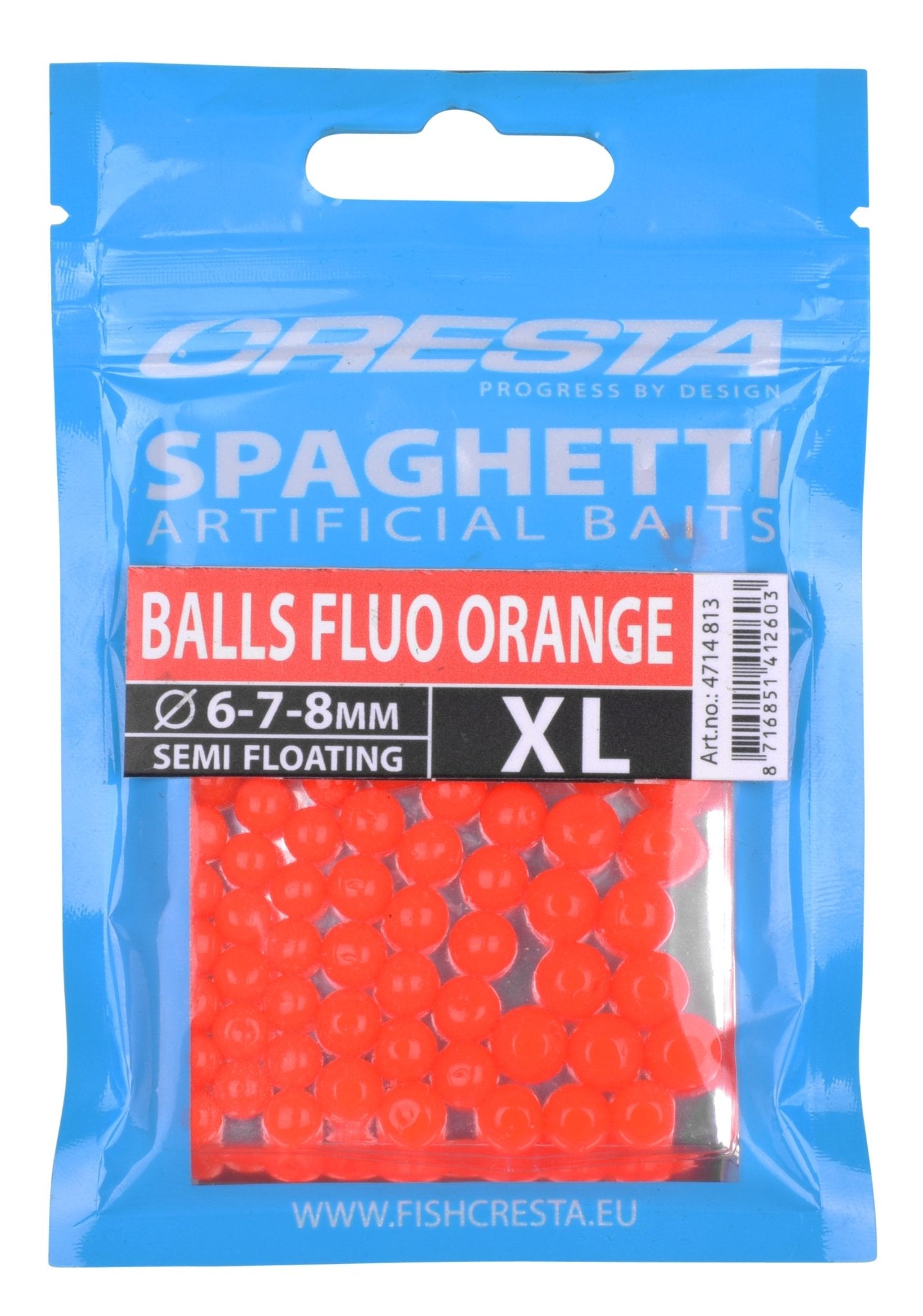 SPAGHETTI BALLS XL - KM-Tackle