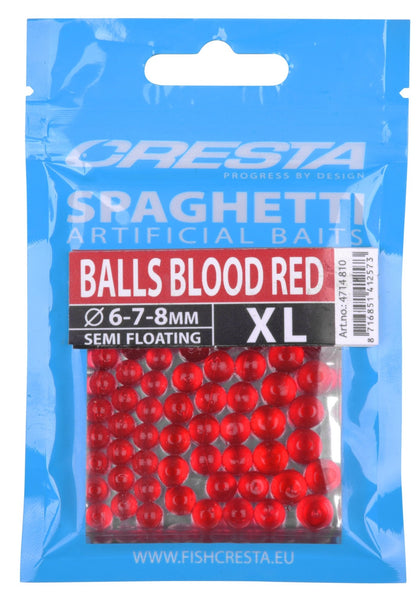 SPAGHETTI BALLS XL - KM-Tackle